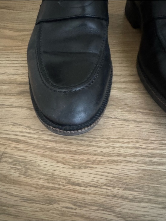 Johnston & Murphy Men\'s Black Loafers 9 main image 5